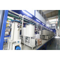 Auxiliary equipment filters of plating line filter equipment